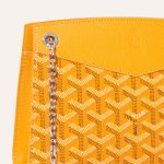Goyard Rouette Structure Mini Bag Yellow - Image 5